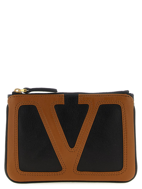 Viva Superstar Wallets And Card Holders Brown