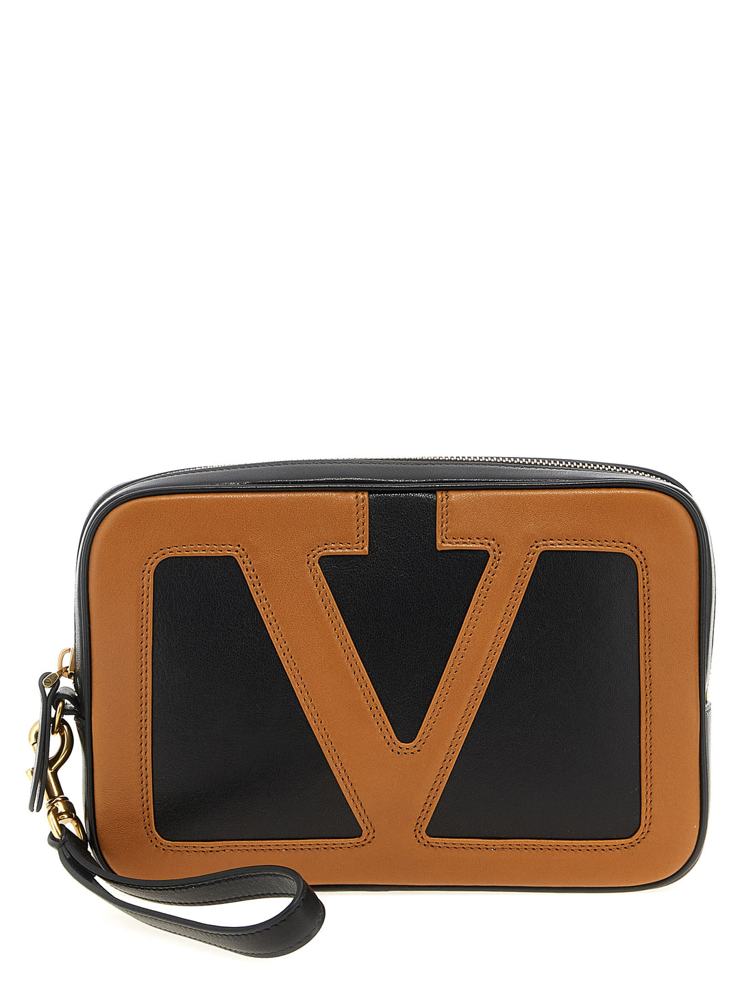 Valentino Garavani Viva Superstar Clutch - Multicolor | 587dab36678dbd1c89639b1cb10d0b9ec2166c5e