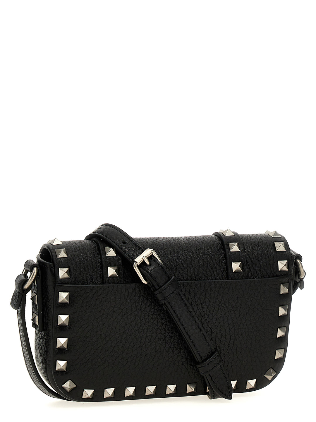 Rockstud Hi-Tech Black