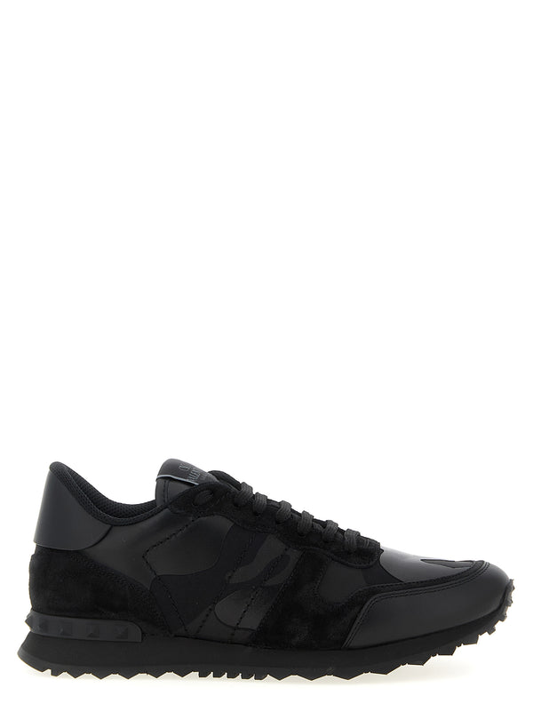Rockrunner Sneakers Black