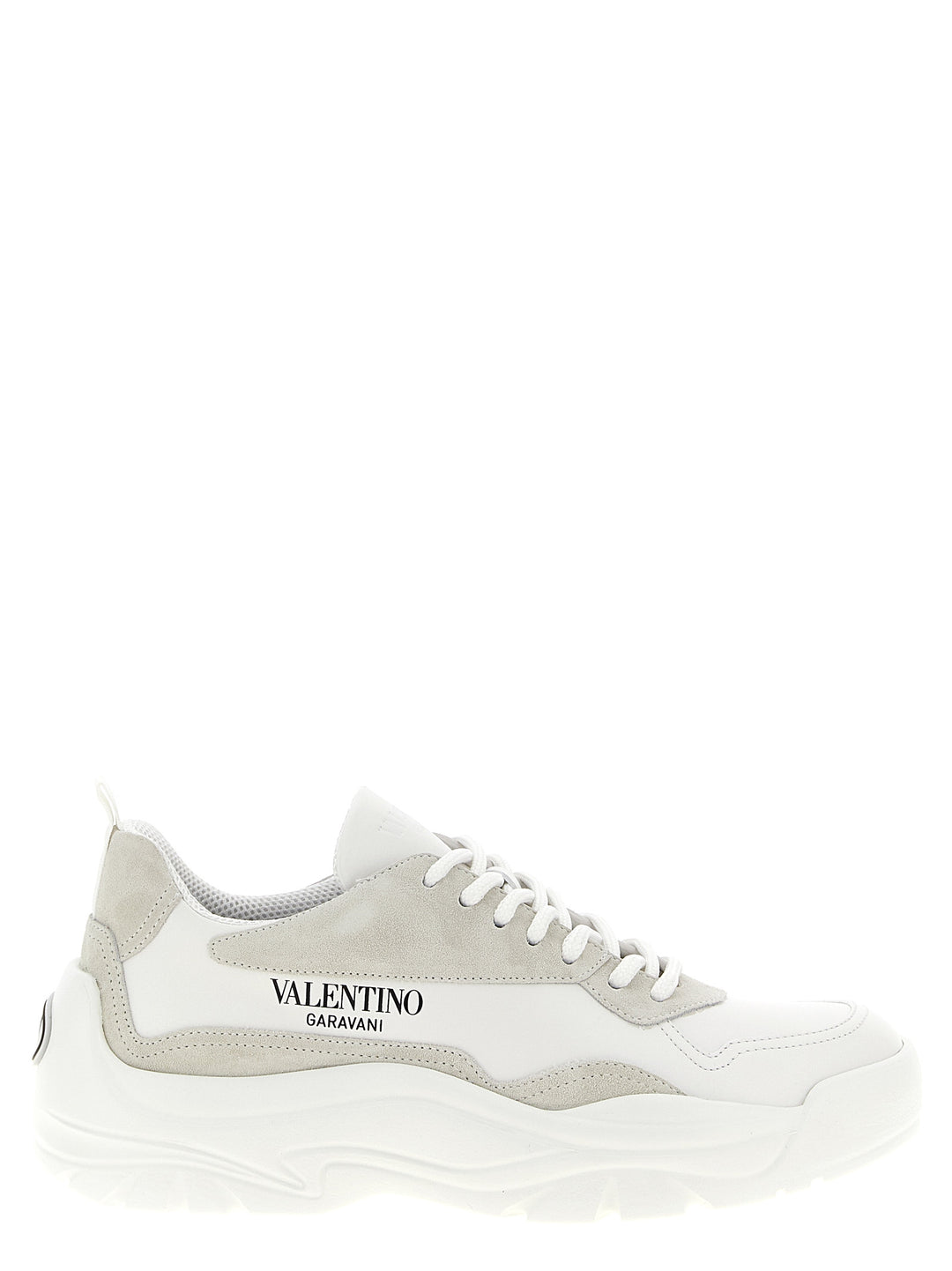 Valentino Garavani Gumboy Sneakers - White | 5b0cb1ab5498923ad2db16e232ee1c7d22291779