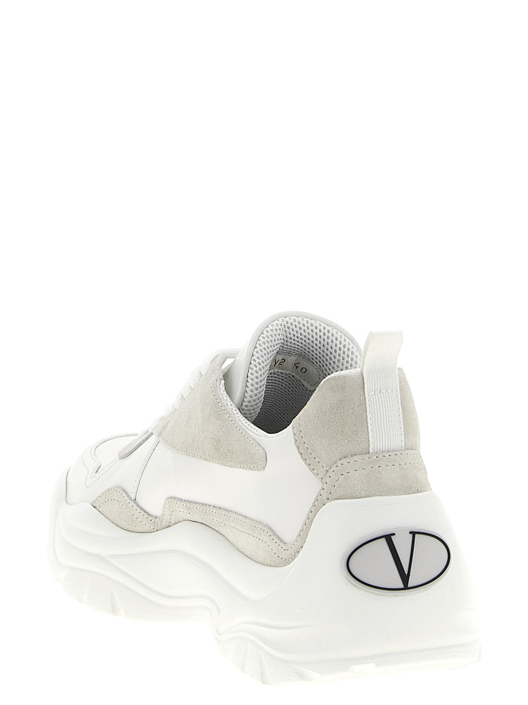 Valentino Garavani Gumboy Sneakers - White | 3ba251d2f971cca76cc6159b6f8784949d421f17
