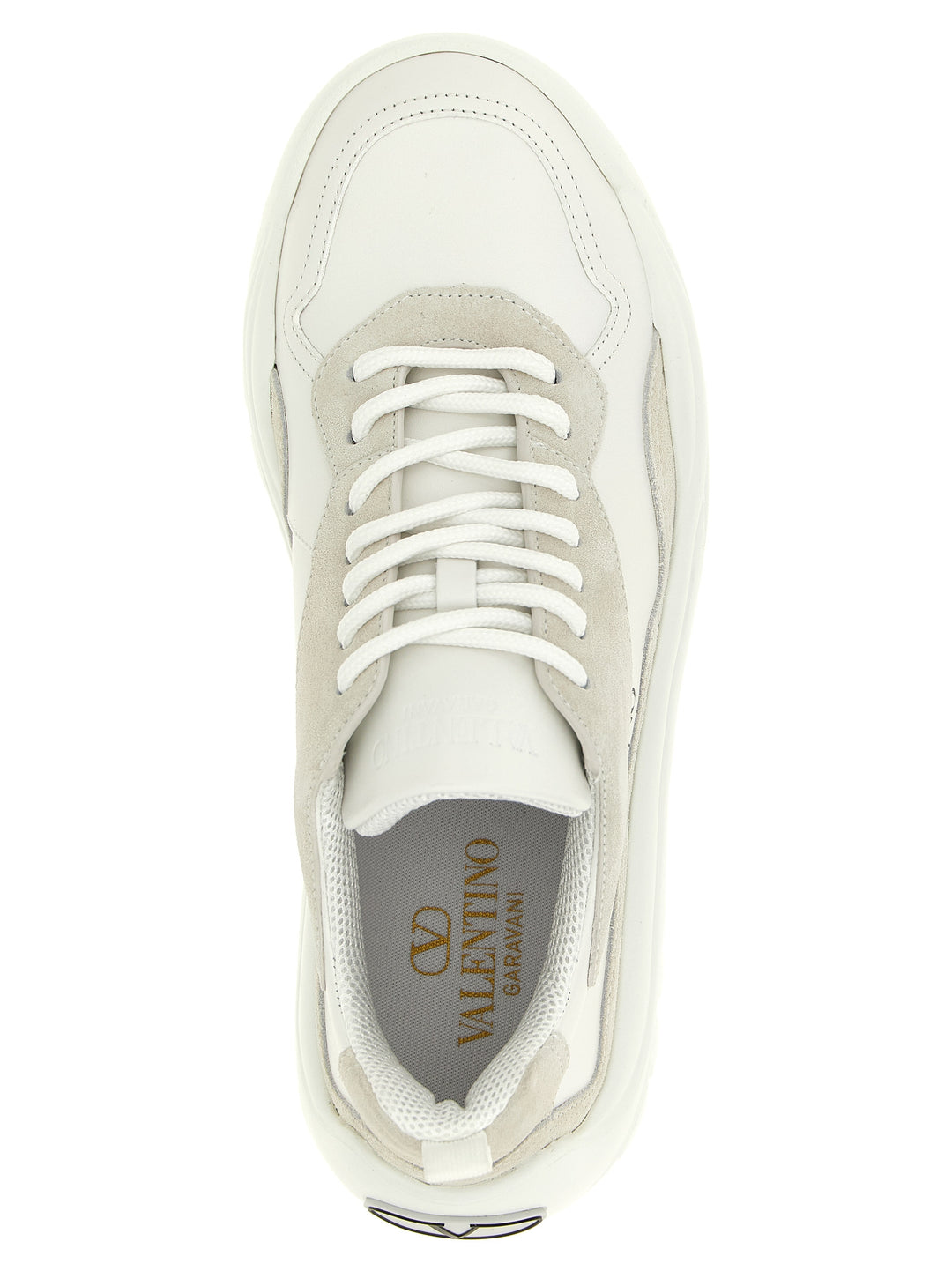 Valentino Garavani Gumboy Sneakers - White | ab865b69d5316519eaa0d5b3d84b4a8bd9e31b54