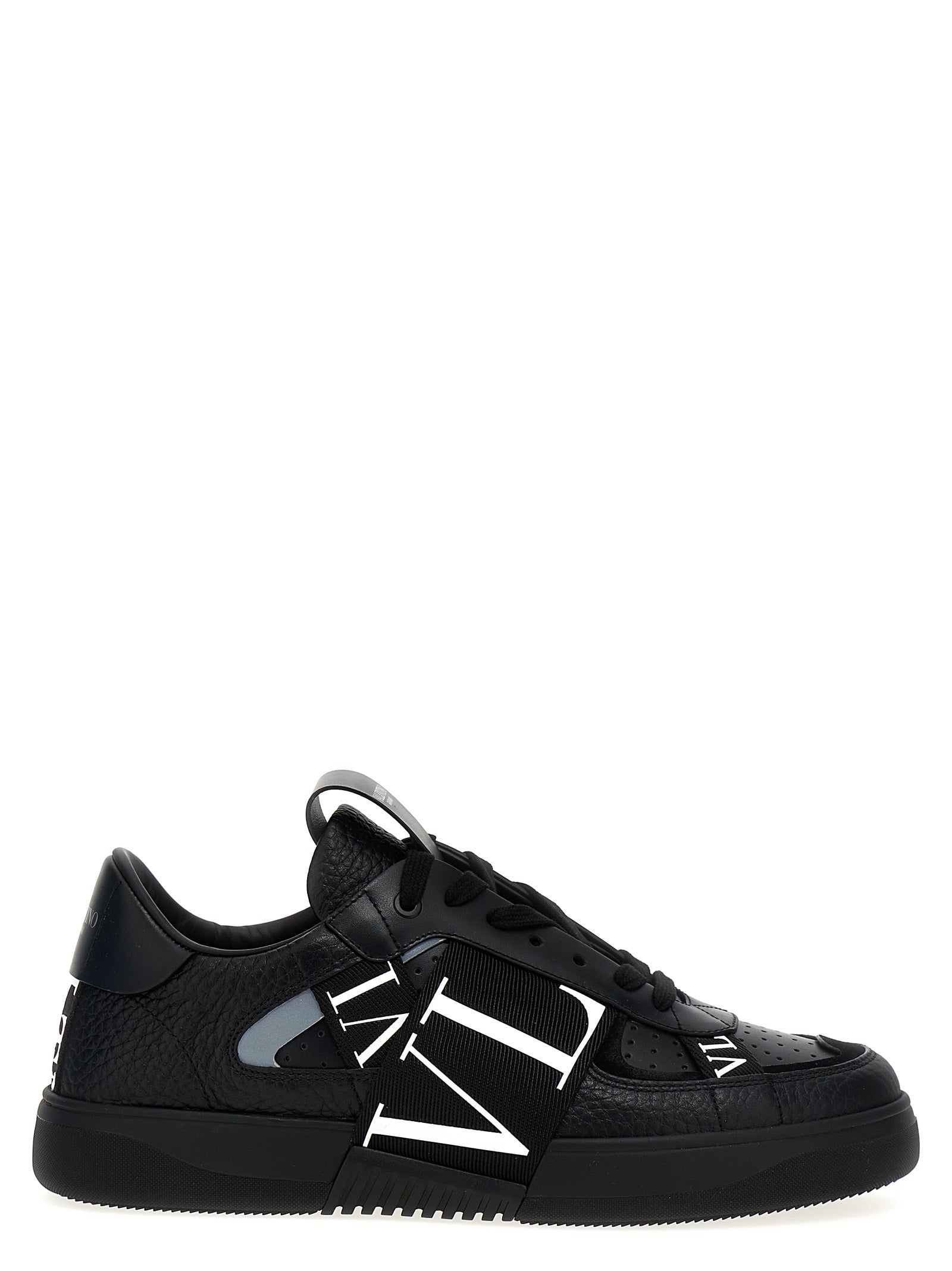 Valentino Garavani Vl7n Sneakers White/Black | Wanan Luxury
