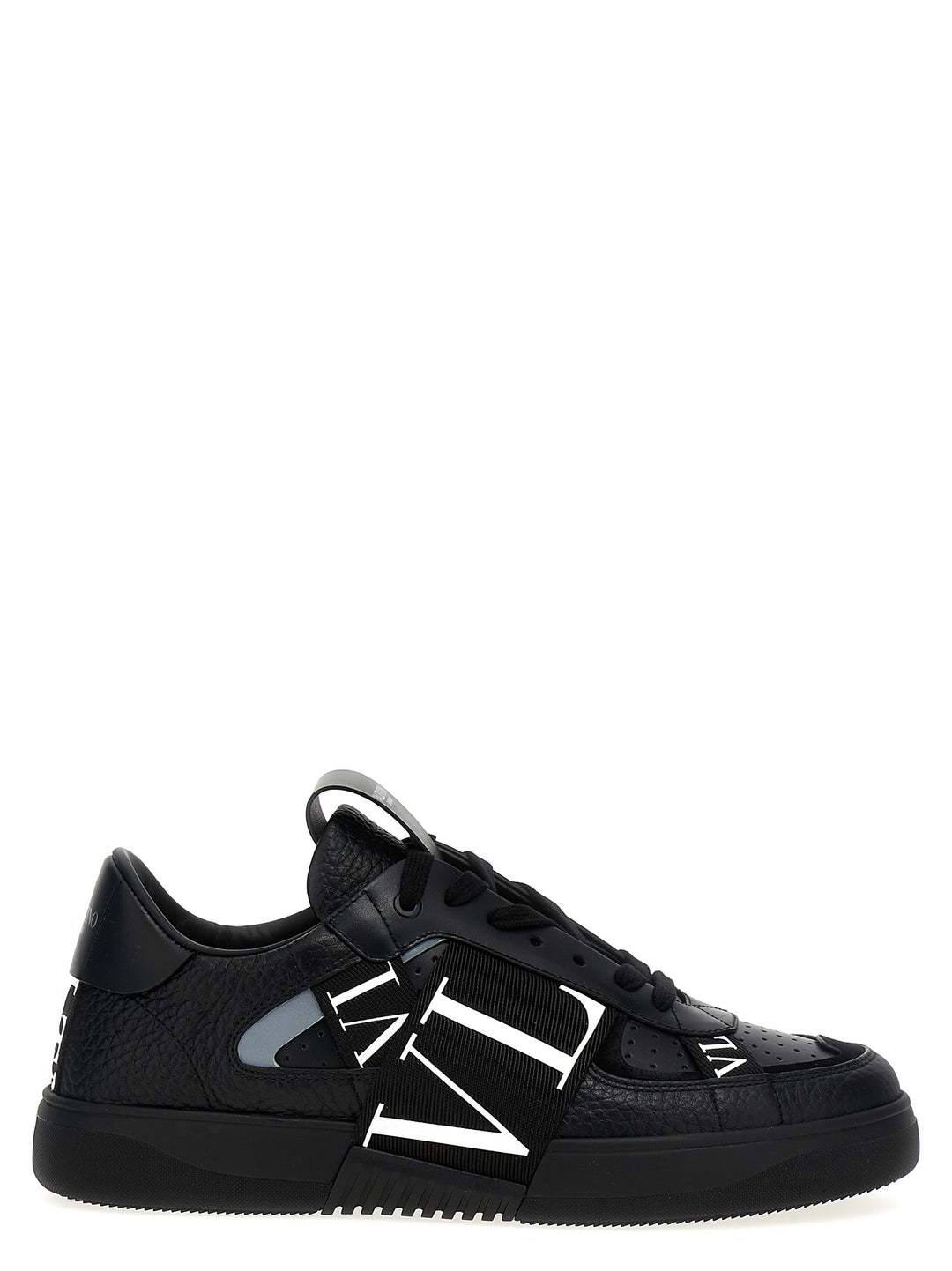 Valentino Garavani Vl7n Sneakers - White/Black | ce9c25a2c6972a56dbb2d65ceb88d40b0febb9aa