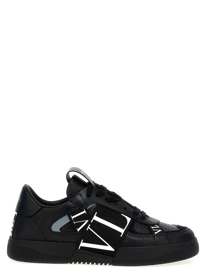 Valentino Garavani Vl7n Sneakers - White/Black | ce9c25a2c6972a56dbb2d65ceb88d40b0febb9aa