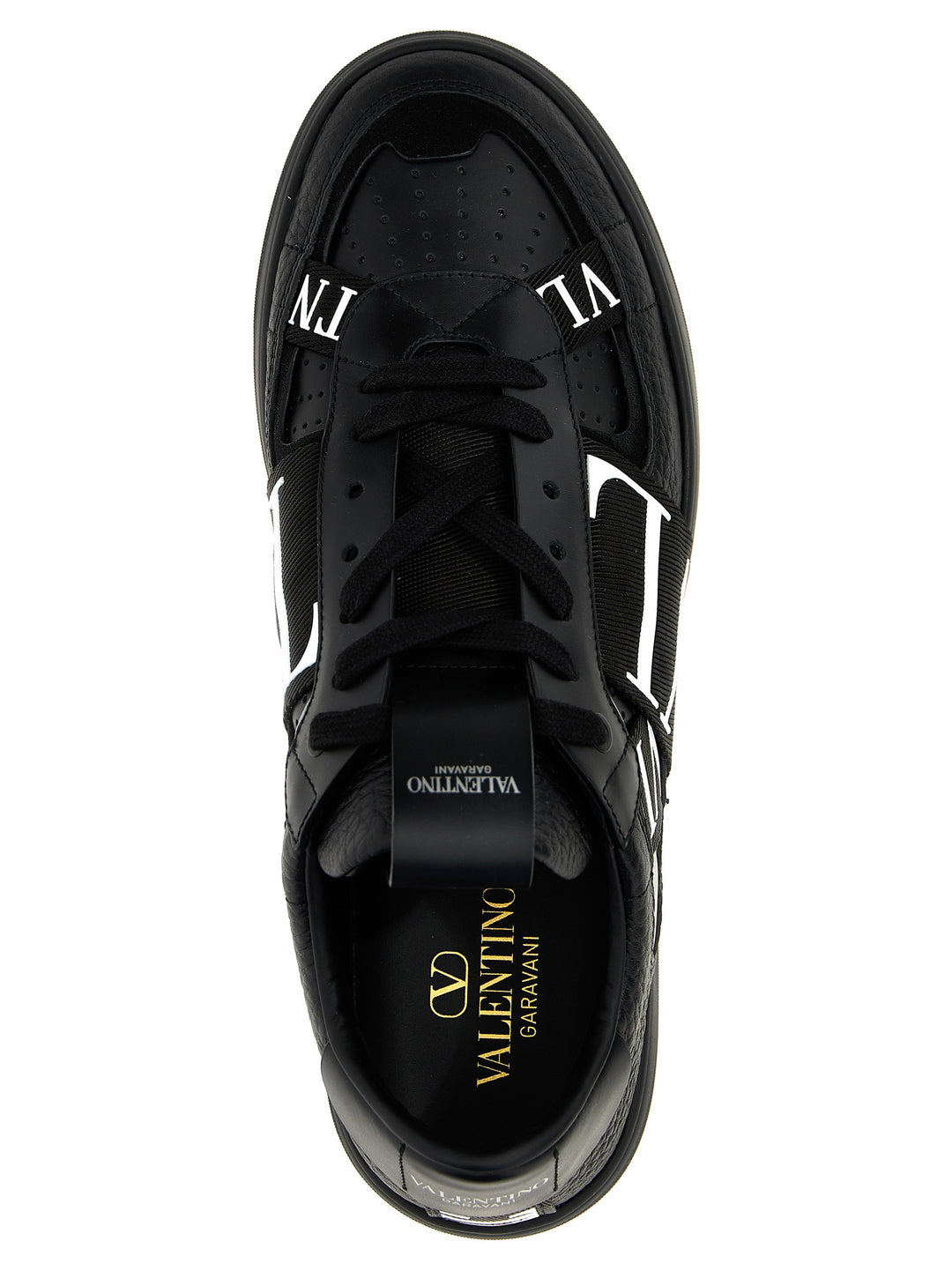 Valentino Garavani Vl7n Sneakers - White/Black | 8872ca9ab0d4bb9b2ea3b7c884dcce449d252309