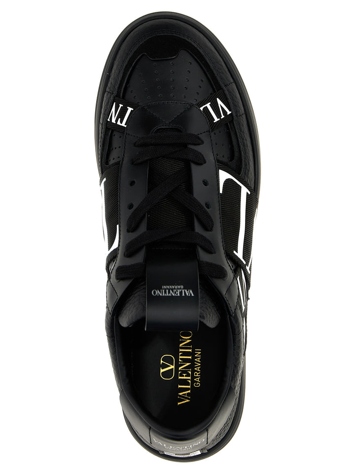 Valentino Garavani Vl7n Sneakers - White/Black | 8872ca9ab0d4bb9b2ea3b7c884dcce449d252309