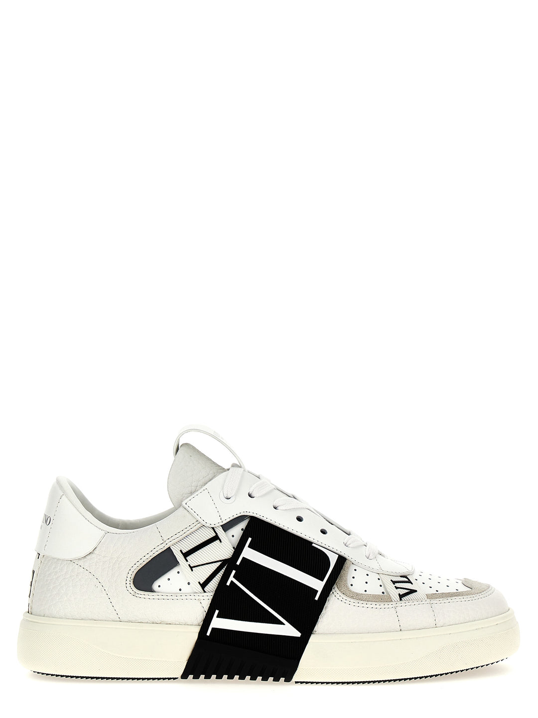 Valentino Garavani Vl7n Sneakers - White/Black | cb125f06b506ad4f91644a7078da201ad7a4fa1b