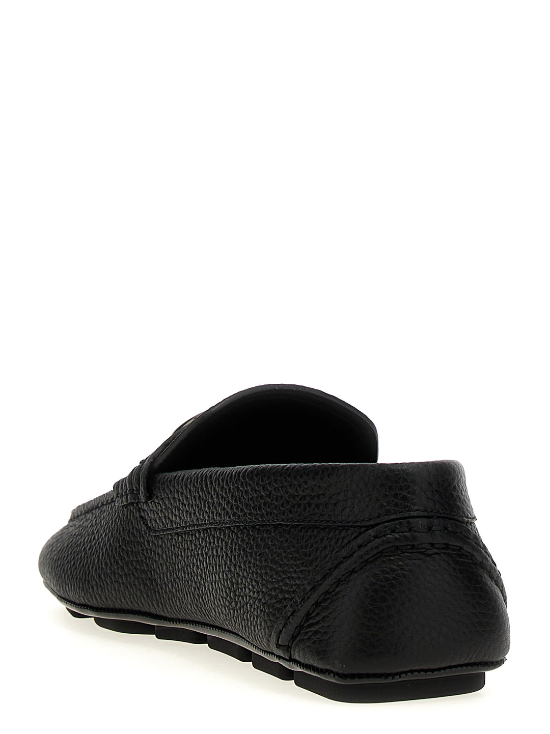 Vlogo Signature Loafers Black