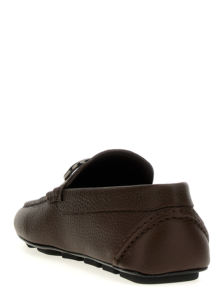 Vlogo Signature Loafers Brown