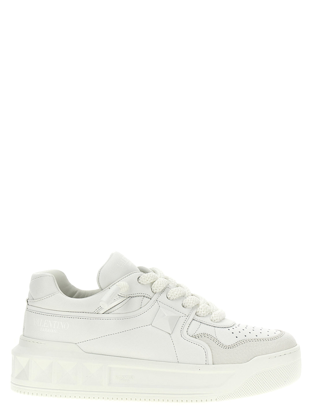 One Stud Xl Sneakers White