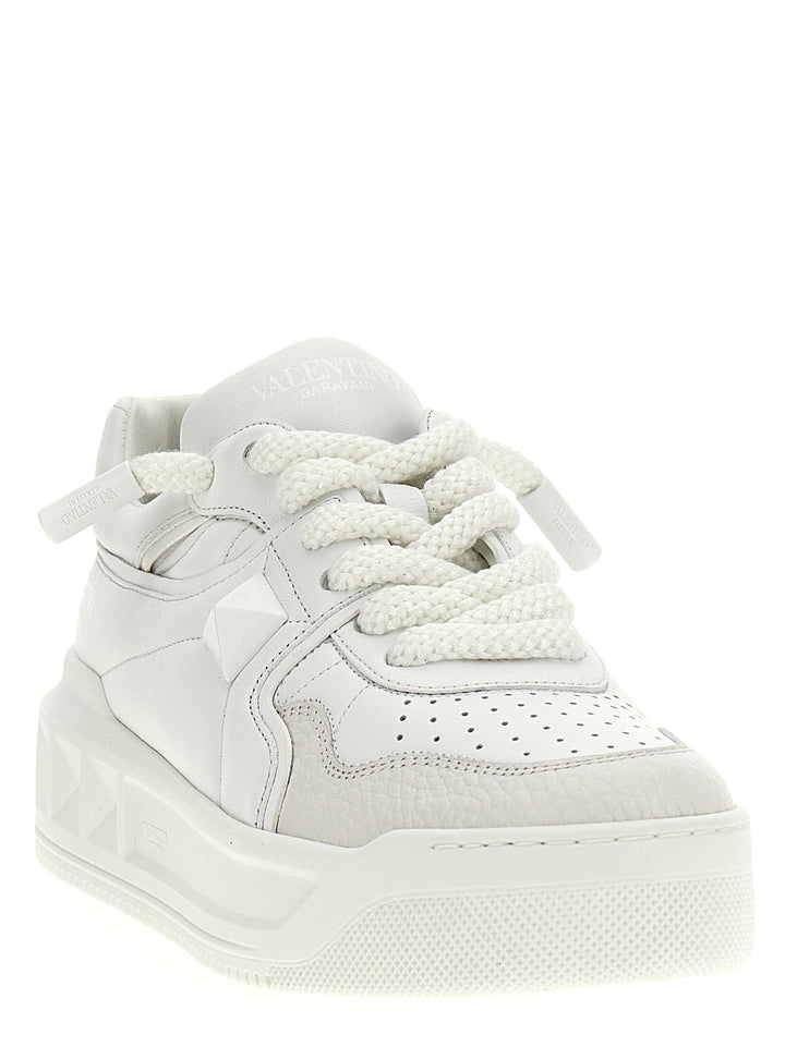 One Stud Xl Sneakers White