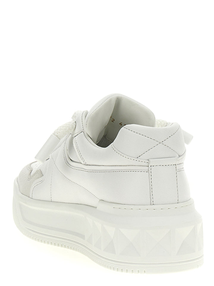 One Stud Xl Sneakers White