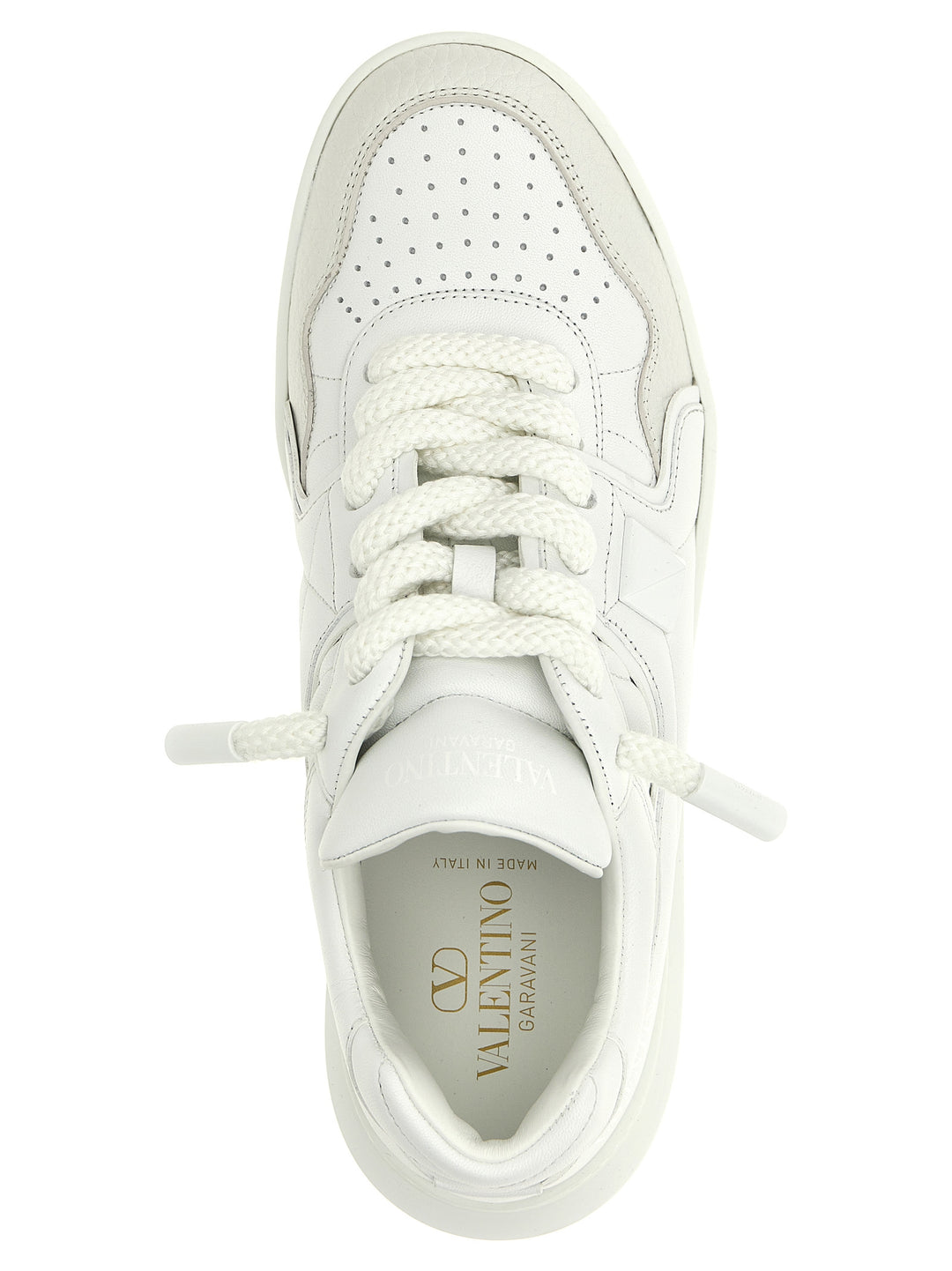 One Stud Xl Sneakers White