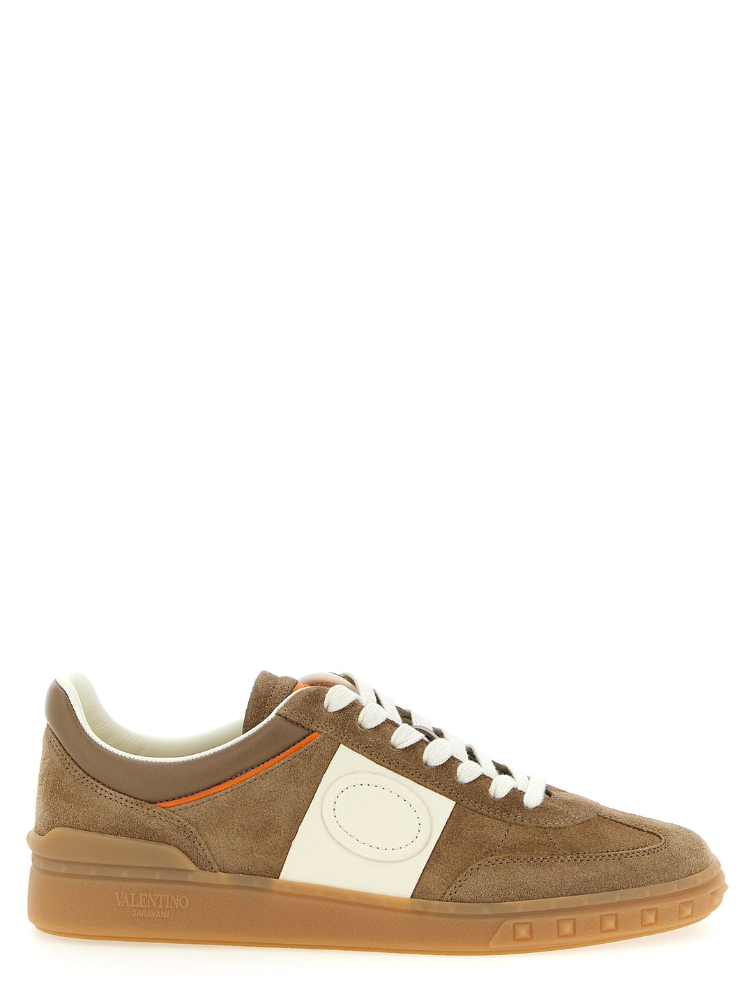 Valentino Garavani Upvillage Sneakers - Brown | be120d20080948253cae542d052c980c00048597