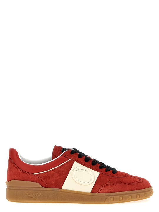 Upvillage Sneakers Red