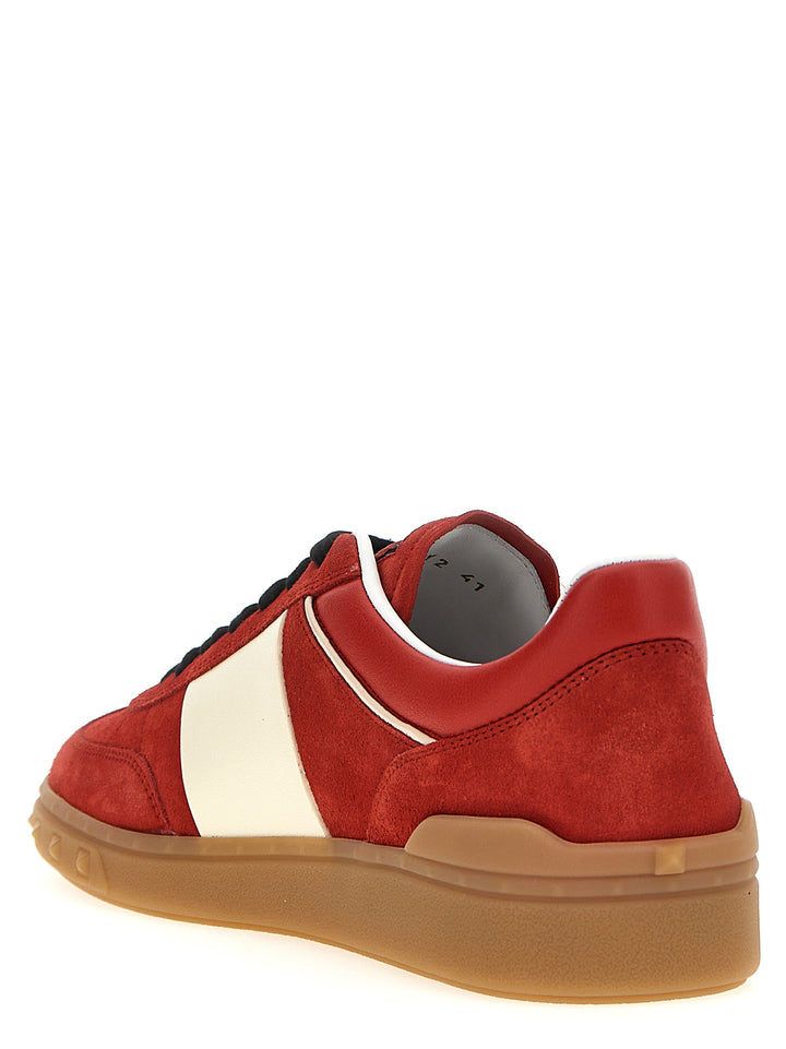 Valentino Garavani Upvillage Sneakers - Red | affd0576030eeb19c49165f6aba8a796148fad26