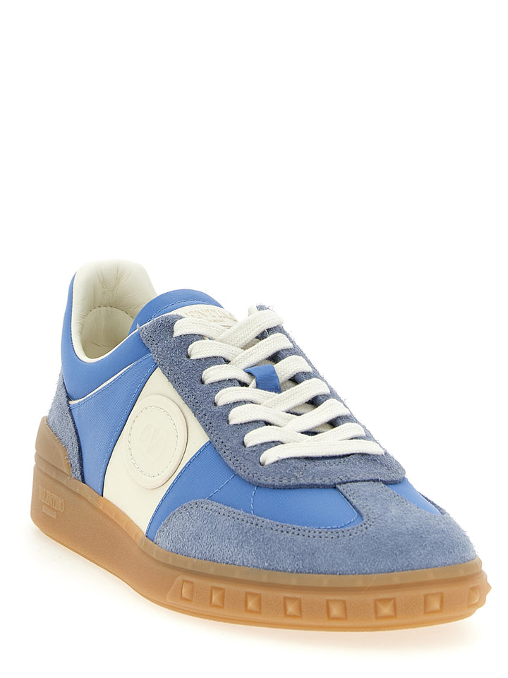 Valentino Garavani Upvillage Sneakers - Light Blue | 711a229275f34743f86698d48889ad8b10934500