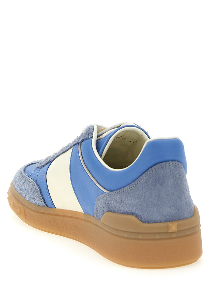 Valentino Garavani Upvillage Sneakers - Light Blue | 74653a784e00458930552b472abce344a74faf27