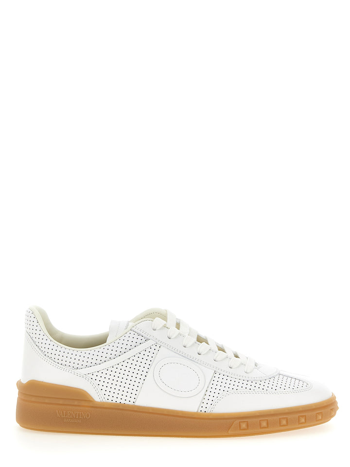 Valentino Garavani Upvillage Sneakers - White | 5f66693d2504be561c4d224c2bd4e415505ffa10