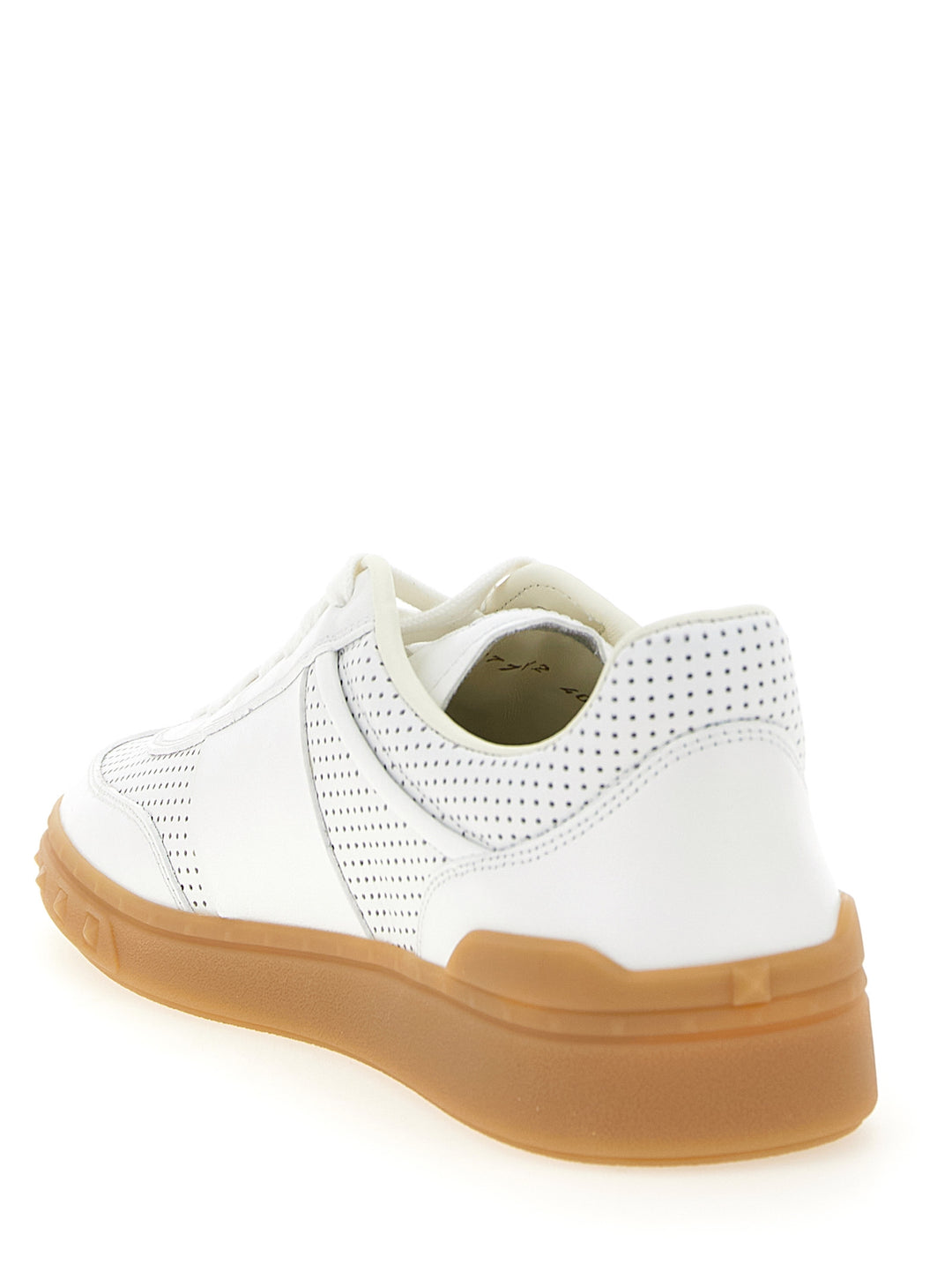Valentino Garavani Upvillage Sneakers - White | b519cc67355f7701af57649f0c00e9ebdf92a2c9