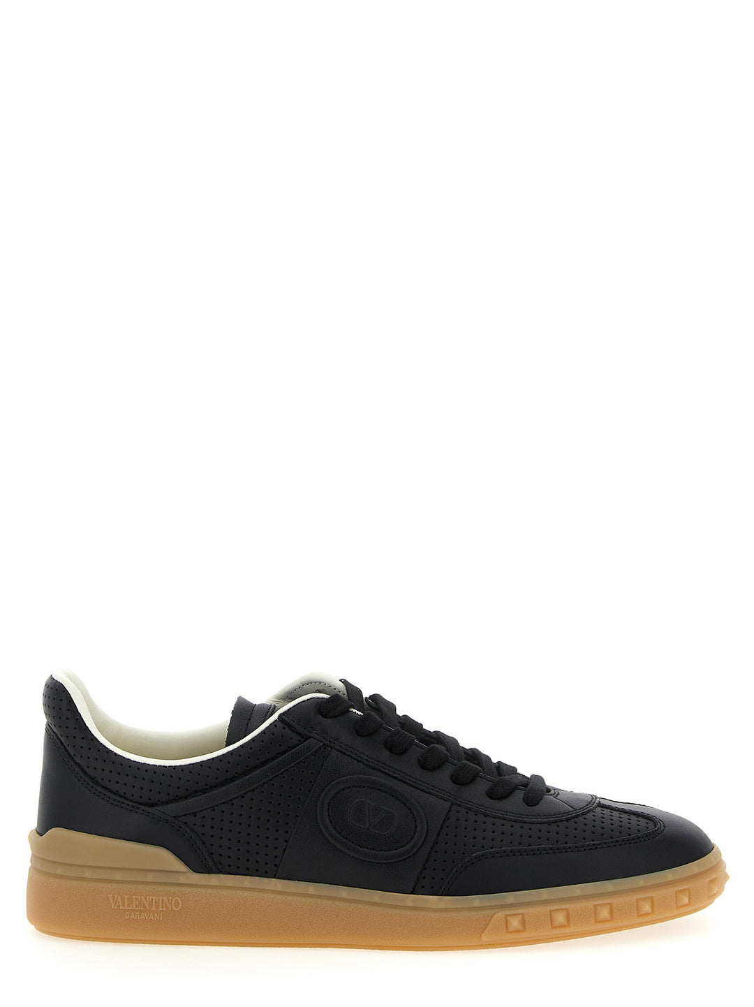 Valentino Garavani Upvillage Sneakers - Black | d1ec90ef4d113351cabafb54a8bf2d7041169499