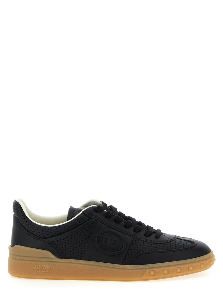 Valentino Garavani Upvillage Sneakers - Black | d1ec90ef4d113351cabafb54a8bf2d7041169499