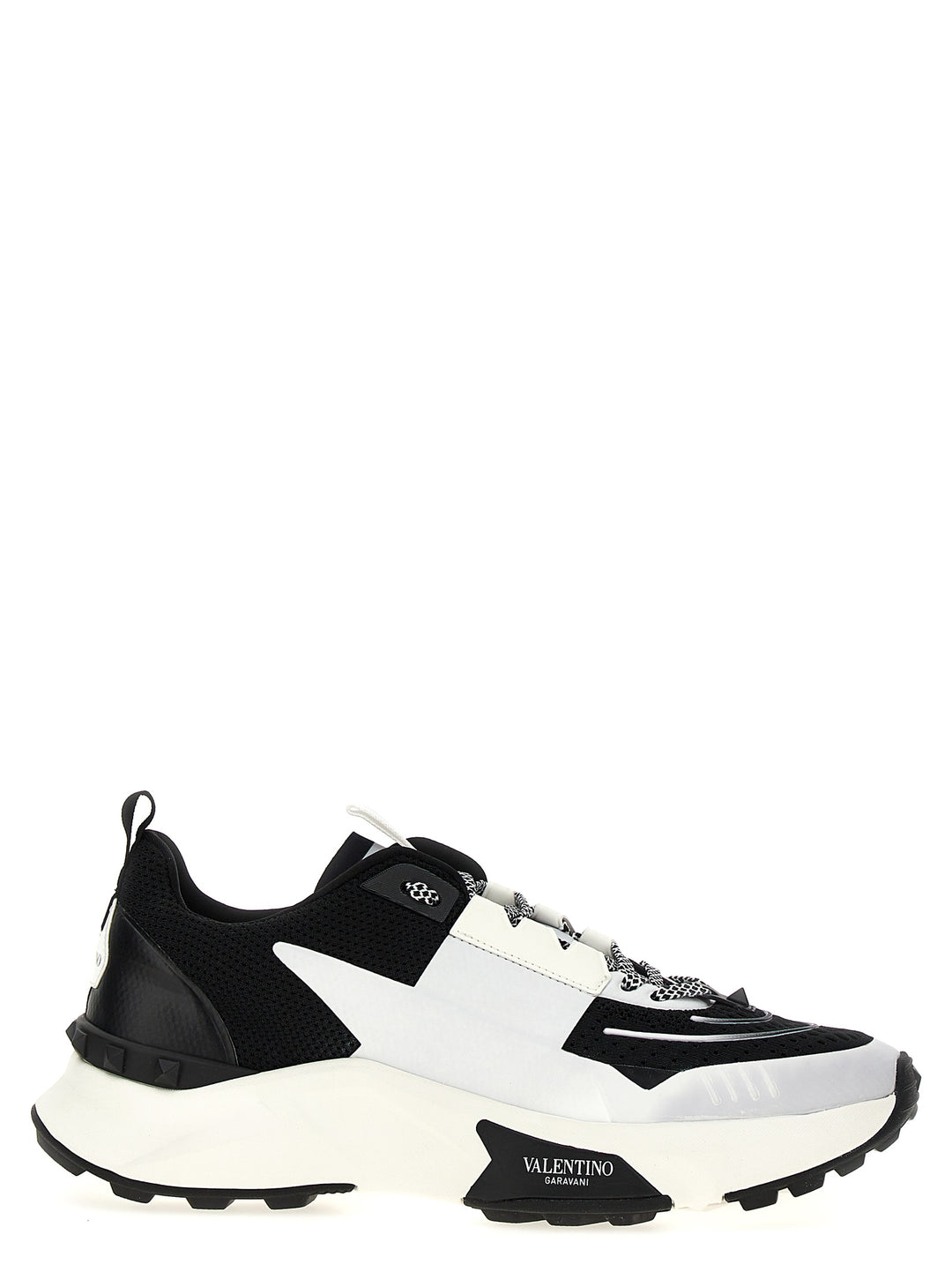 True Act Sneakers White/Black