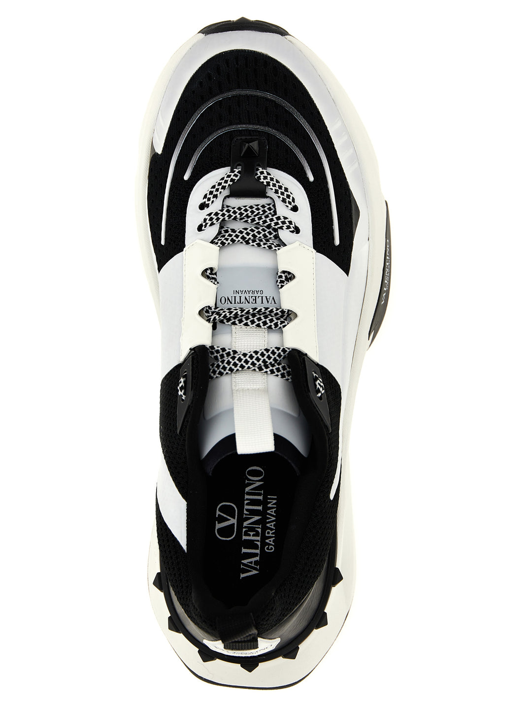 True Act Sneakers White/Black