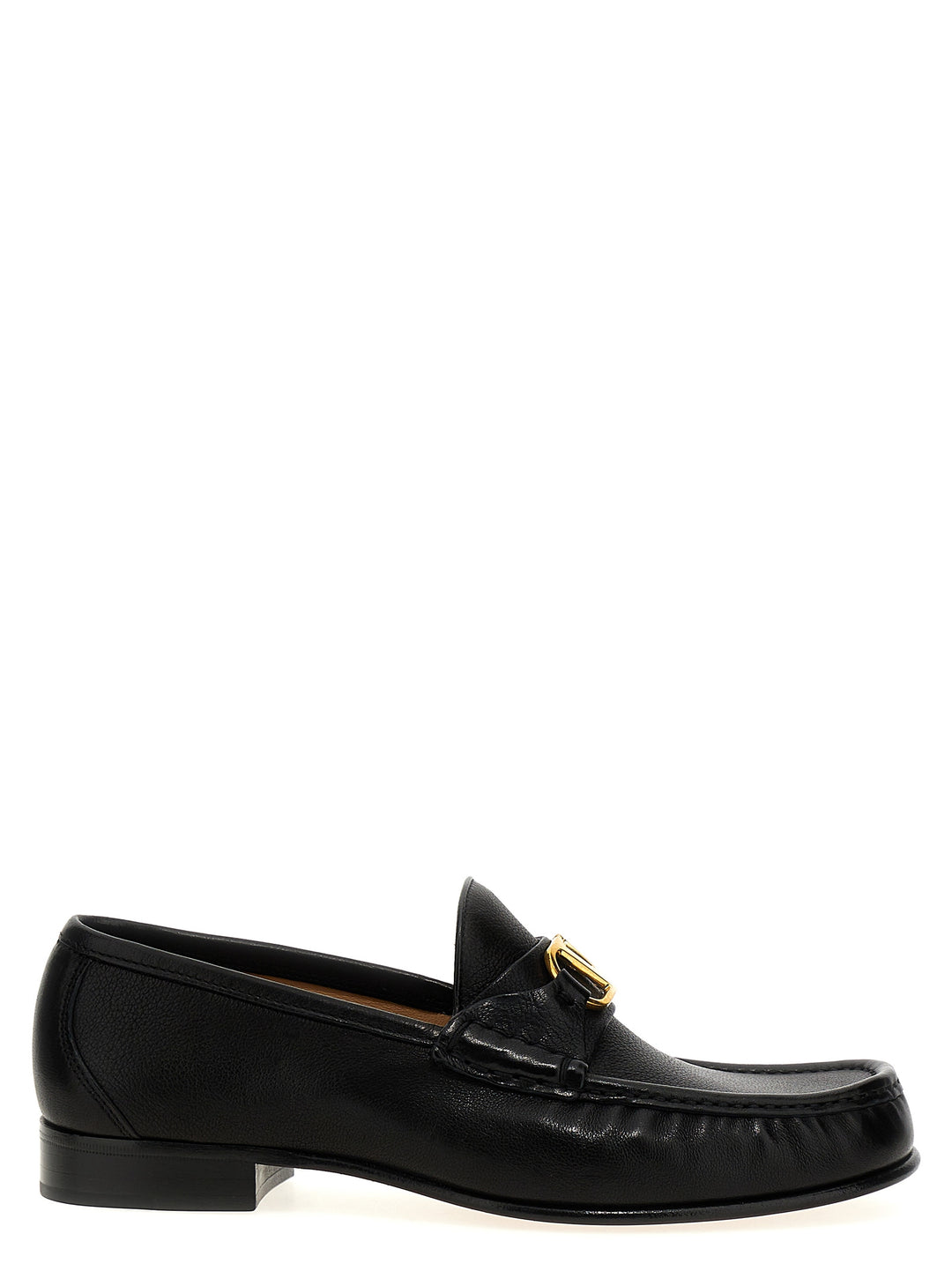 Vlogo Signature Loafers Black