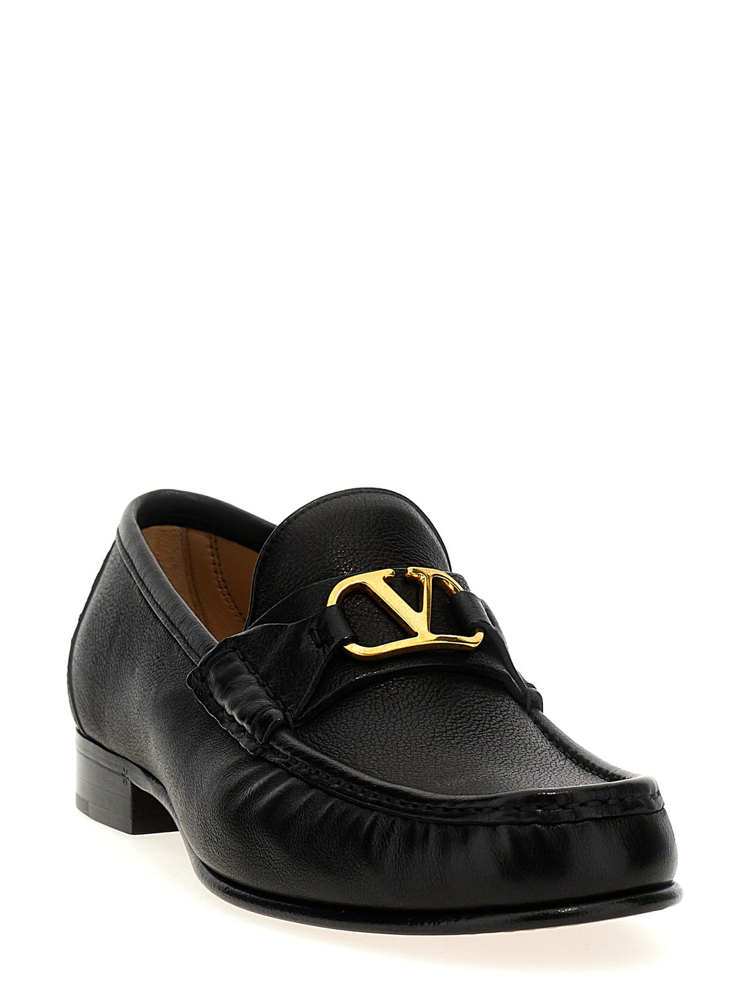 Vlogo Signature Loafers Black