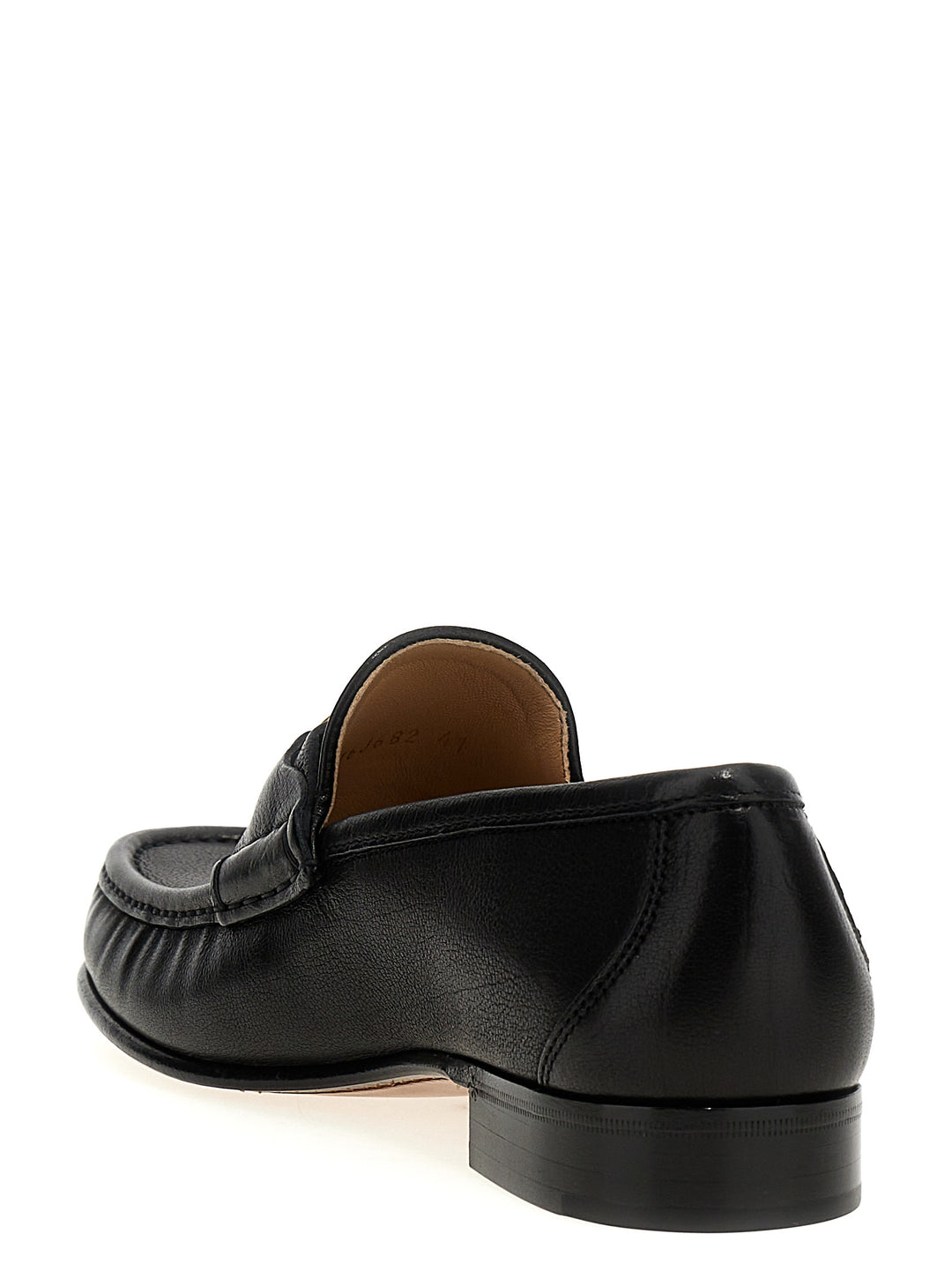 Vlogo Signature Loafers Black