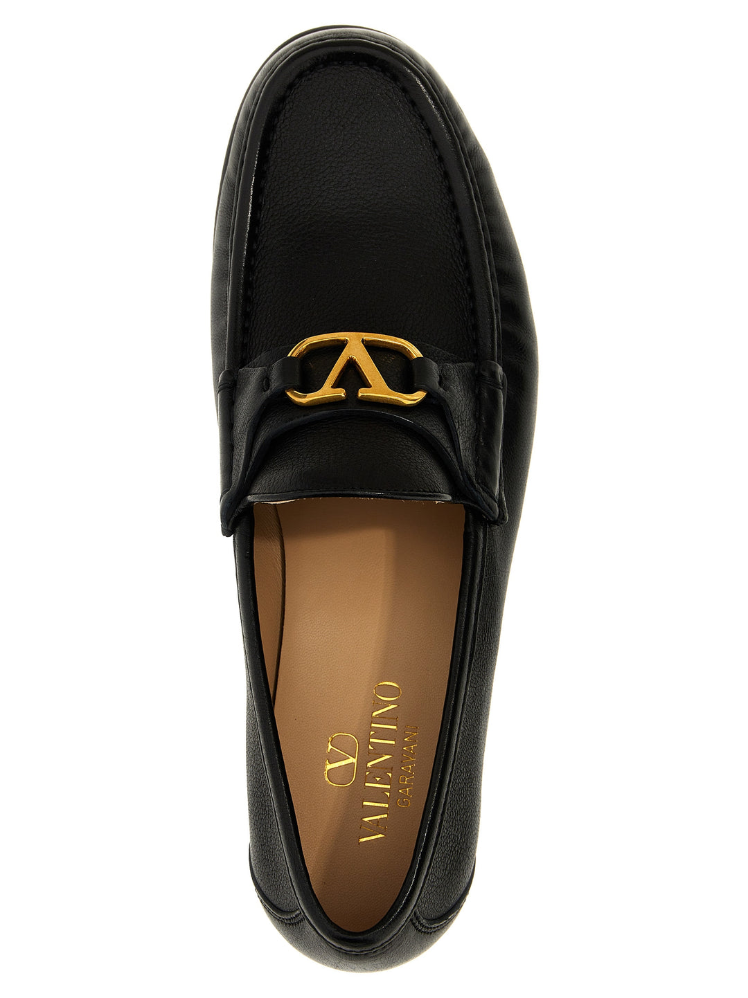 Vlogo Signature Loafers Black