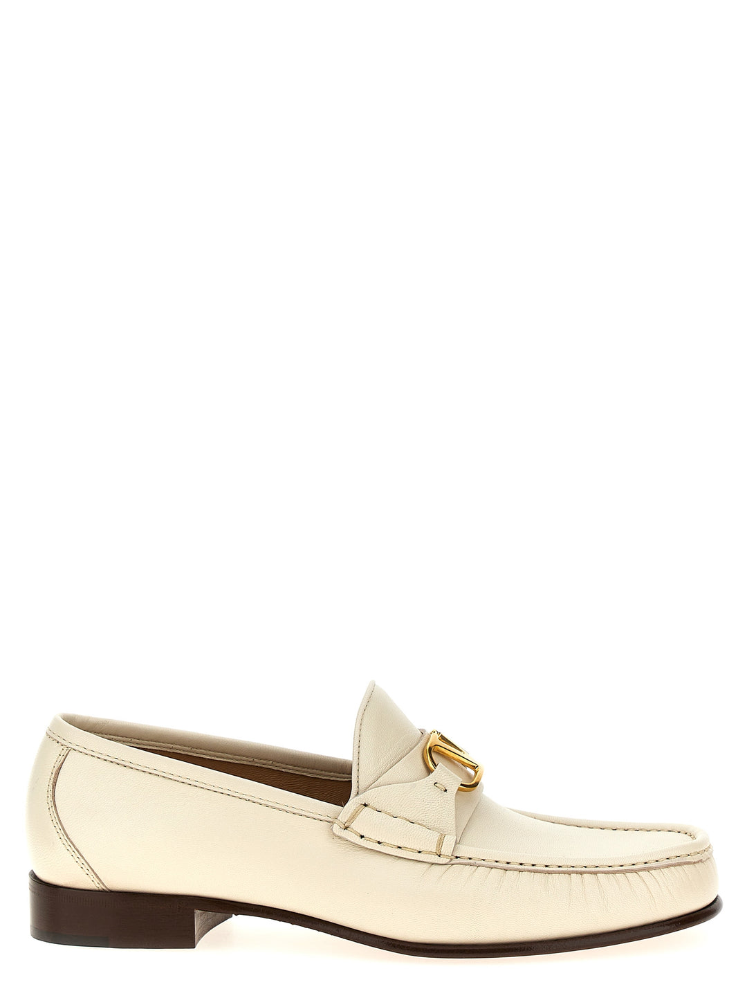 Vlogo Signature Loafers White