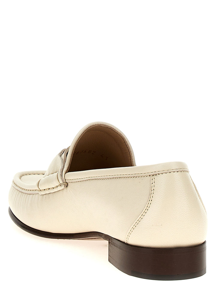 Vlogo Signature Loafers White