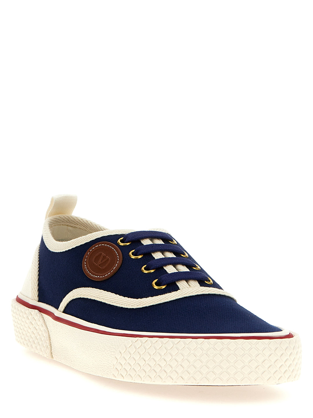 Valentino Garavani Nojoke Sneakers - Blue | 22bb322524fef09355fa0672497d7ecd653f0830
