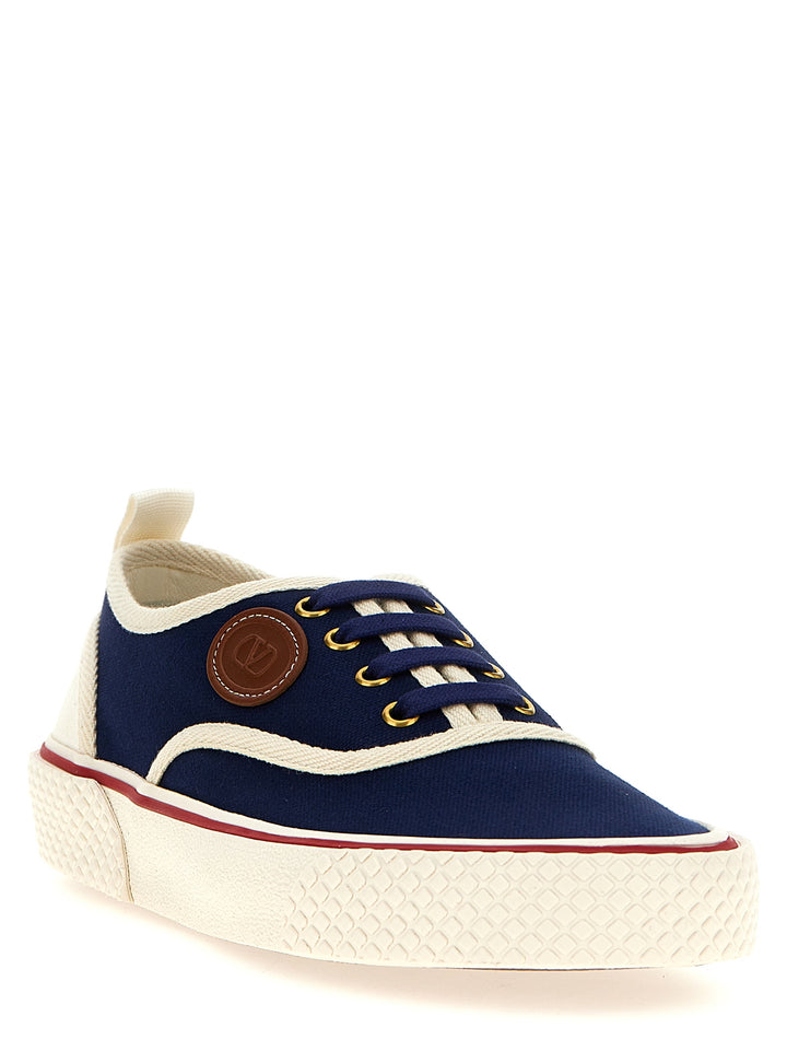 Valentino Garavani Nojoke Sneakers - Blue | 22bb322524fef09355fa0672497d7ecd653f0830