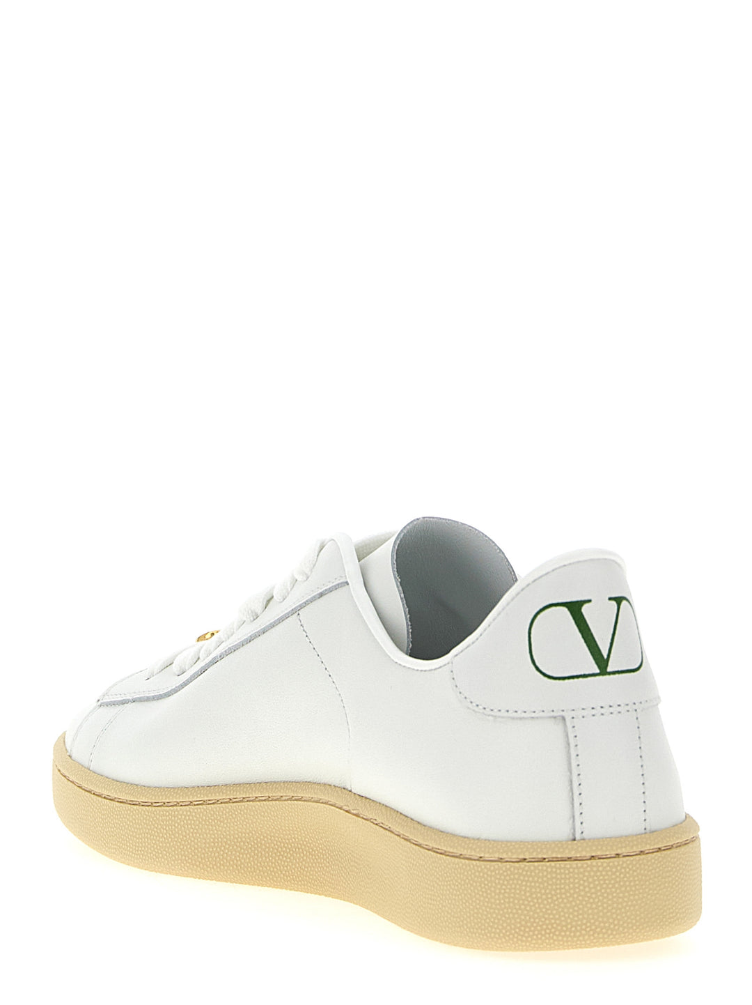 Valentino Garavani Royco Sneakers - White | 6925ad1cfd603f4e916ac54832c069c616a6d8e0