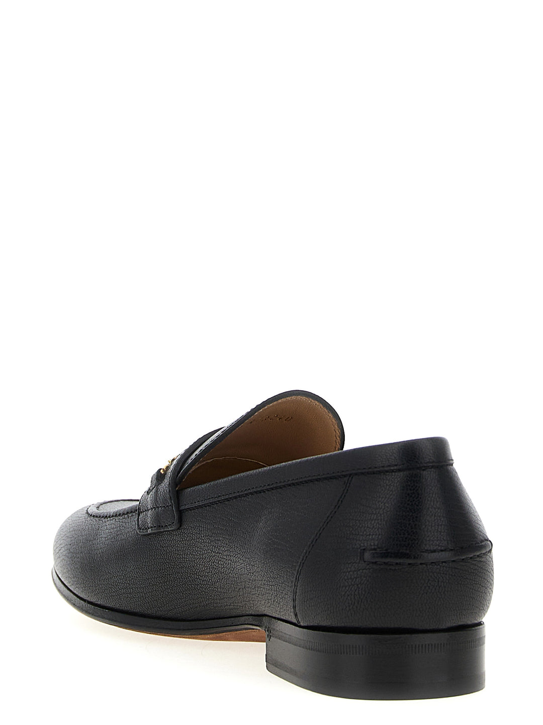 Valentino Garavani Vlogo Signature Loafers - Black | b30e7f82493ec487912ca8559b5b0f0d251dbdaf