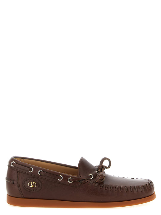 Palm Avenue Loafers Brown