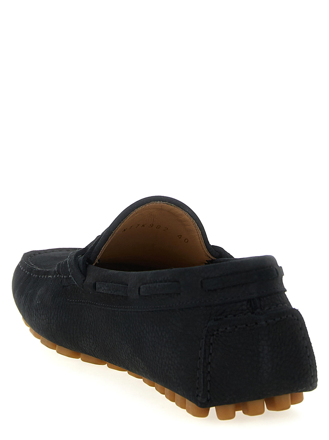 Valentino Garavani Driver Fastaway Loafers - Black | b610654c6e1da15b20abc09516fac407df1d19d3