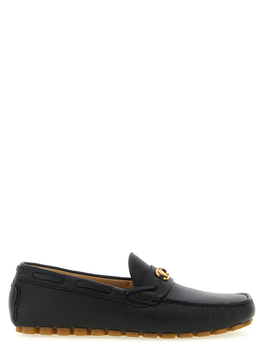 Driver Fastaway Loafers Black