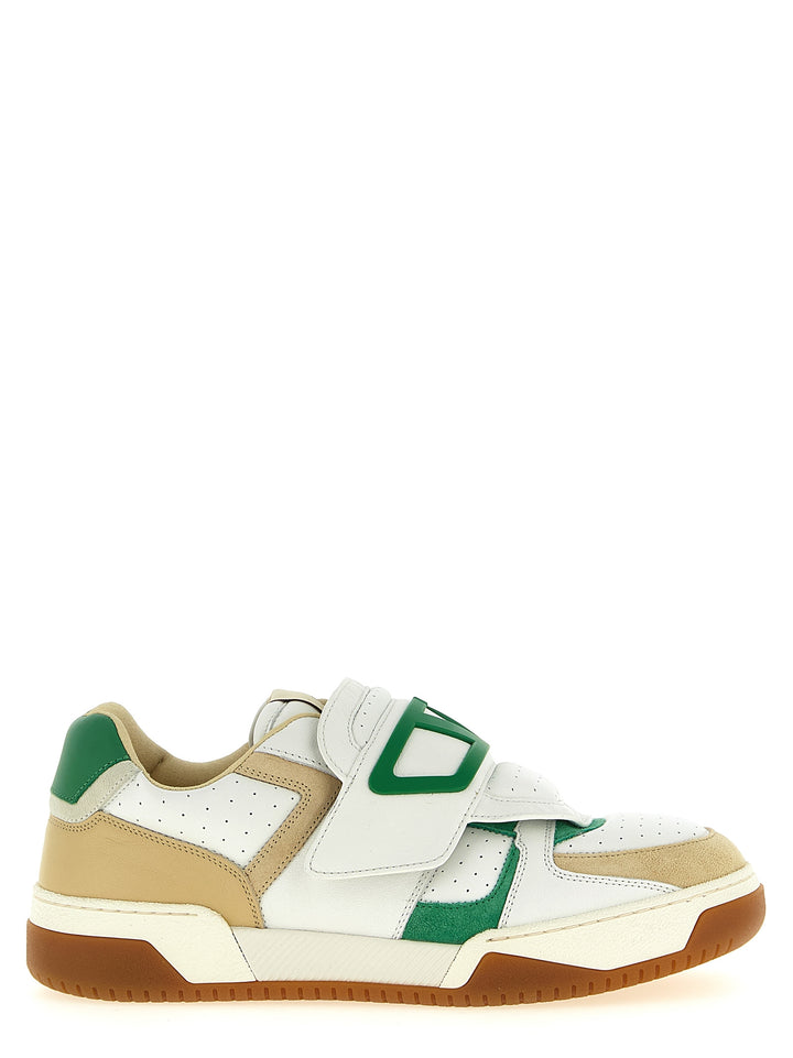 Valentino Garavani Joie De Jouer Sneakers - Multicolor | 15214c4f4195ab600cee7da67f2b3b6a5f77c9e6