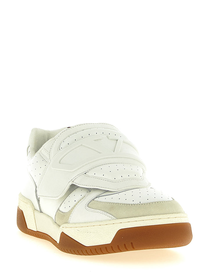 Valentino Garavani Joie De Jouer Sneakers - White | 3d03892e2683214fc0e853b4fc22583960403ec6