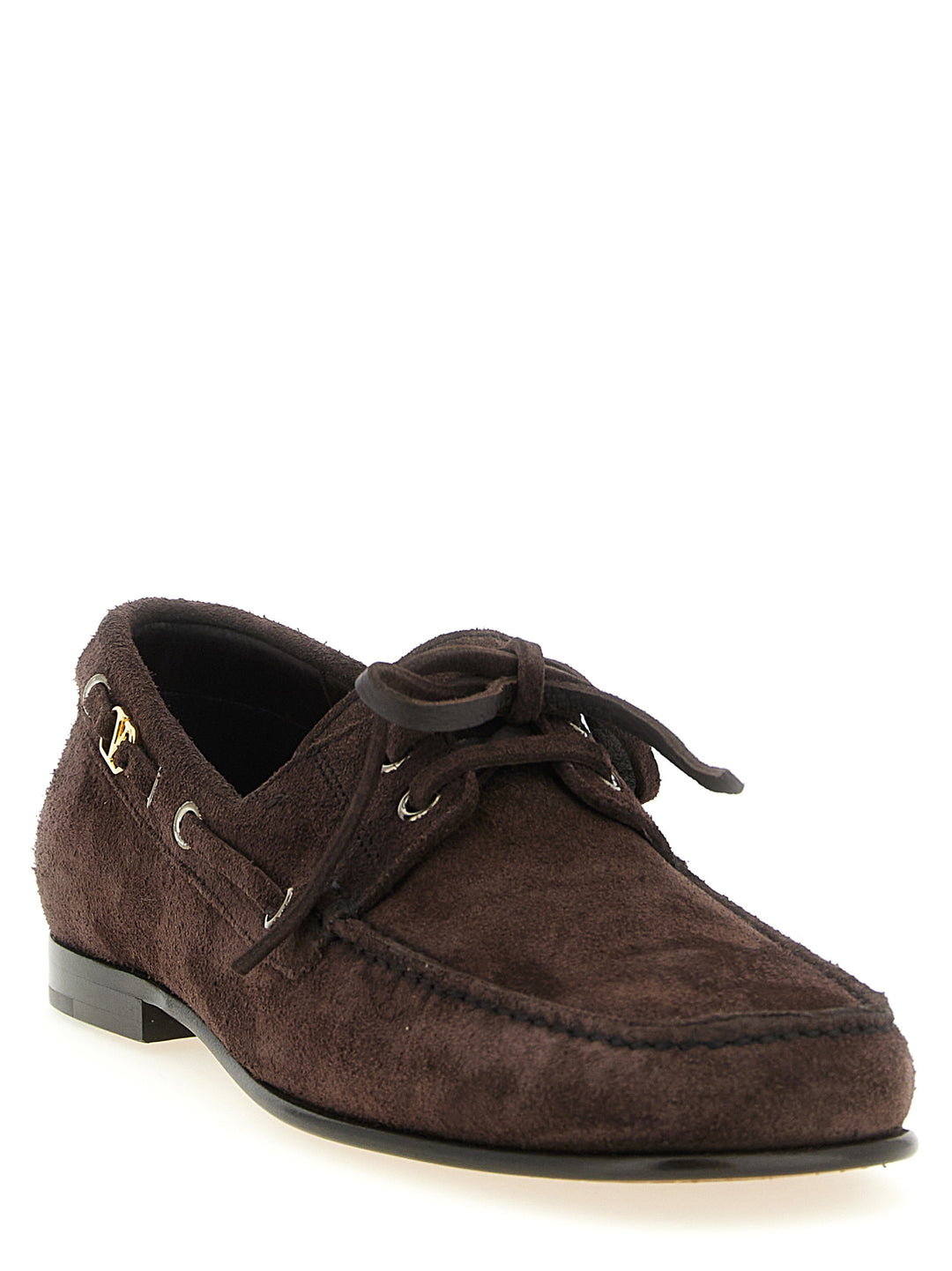 Valentino Garavani Palm Avenue Loafers - Brown | 1e001954905eb0490b83bef047321ce164bc8892