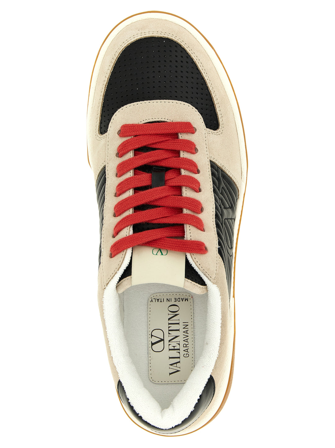 Valentino Garavani Sparry Sneakers - Multicolor | 3f74e93971ed16225c6d0bc7a7a8b01a5b69da40