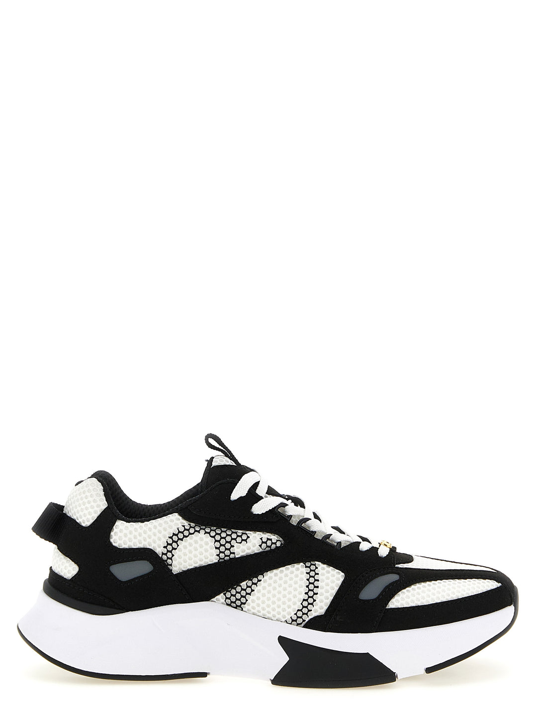 Valentino Garavani Demivee Sneakers - White/Black | a49dc6e73d0faaaf0f94188bf8c95a87a4bd6352