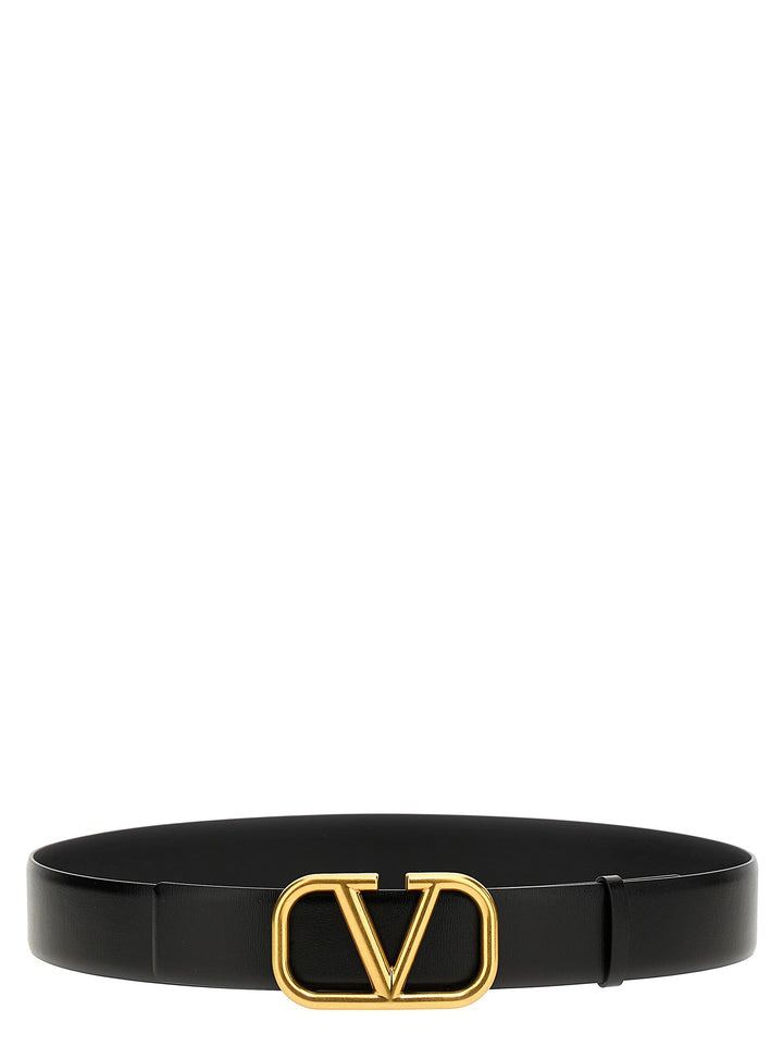 Vlogo Signature Belts Black