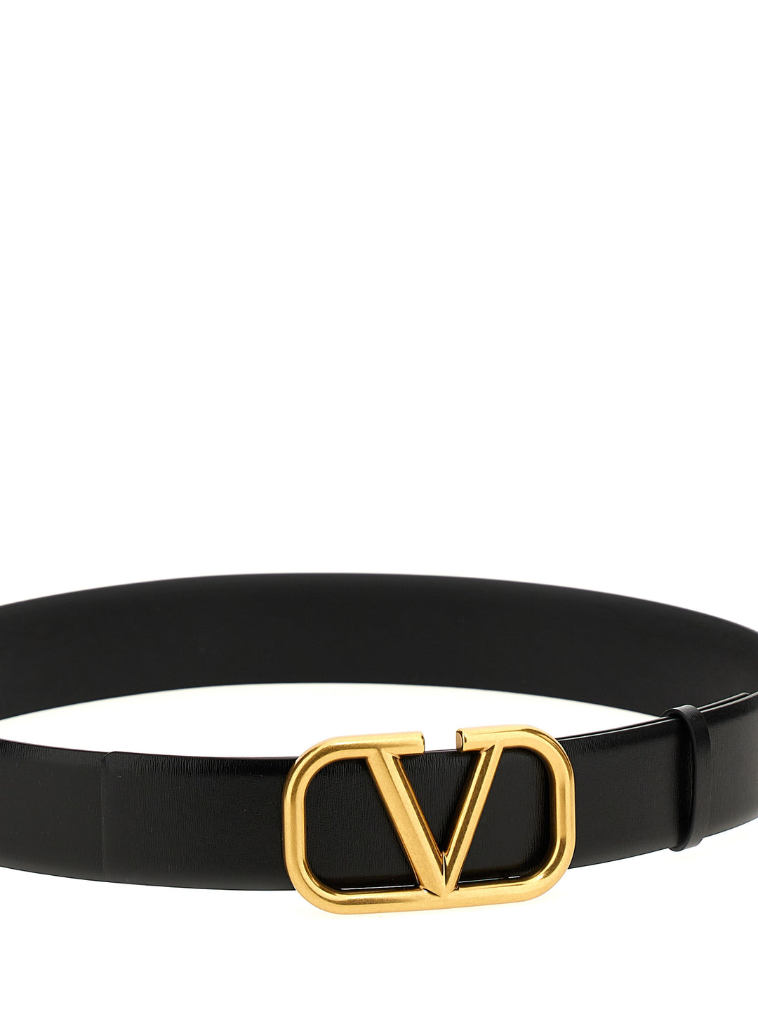 Vlogo Signature Belts Black